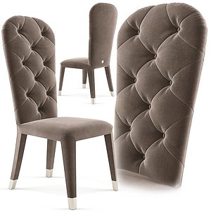 cantori liz chair 3d model