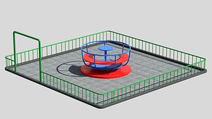 Outdoor Kids Park Equipment