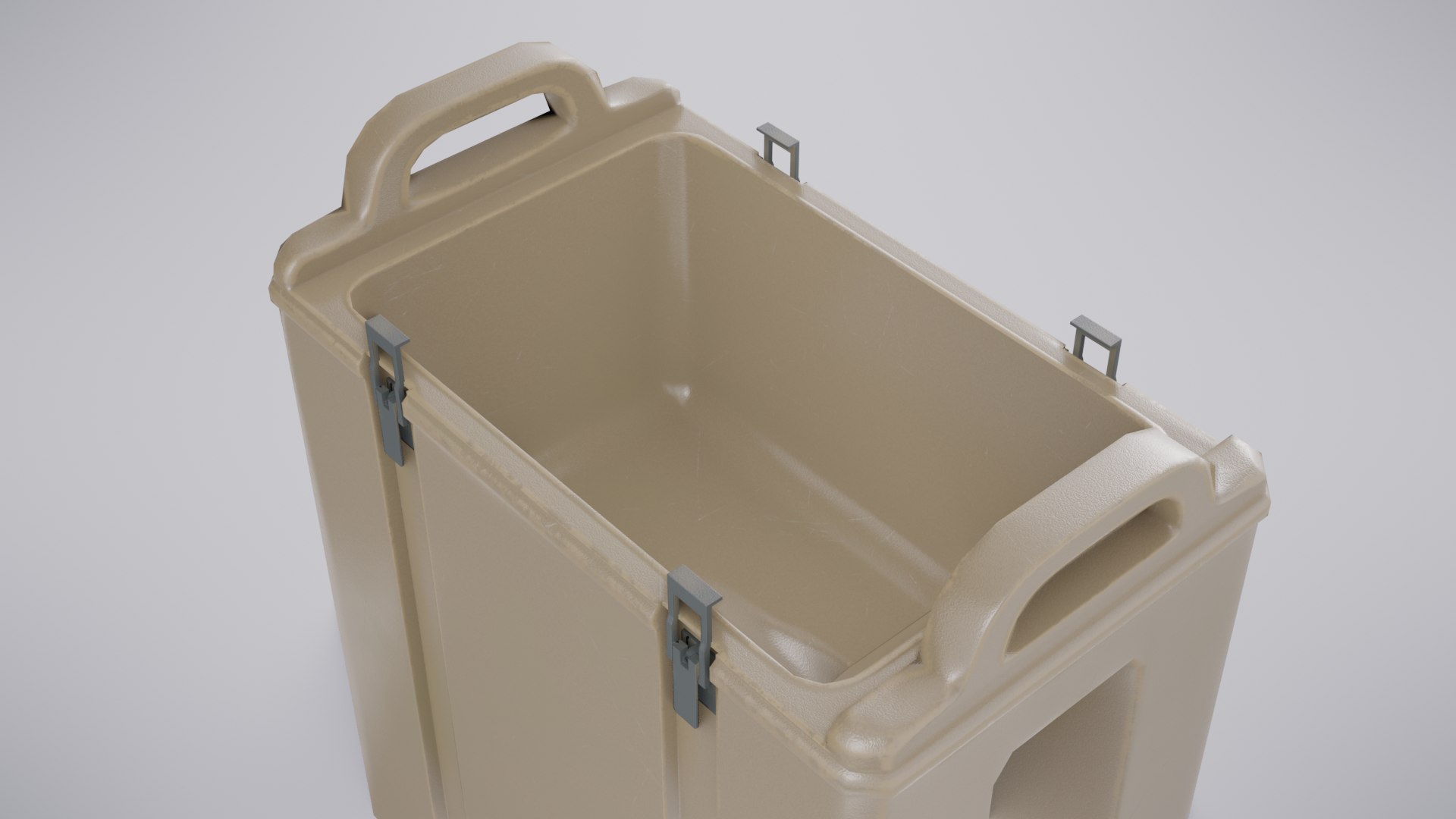 3D Thermal Container - TurboSquid 1517080