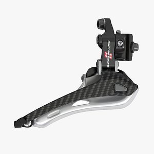 3ds max campagnolo derailleur