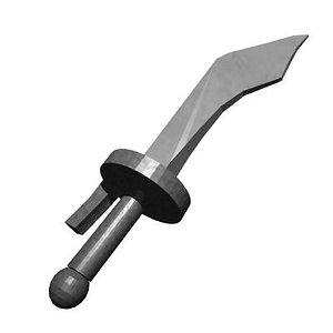 Medieval Sword 11
