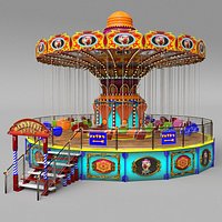 Chain Carrousel