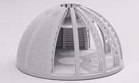 THE DOME ARCHITECTURE 2016 RAW