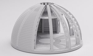 THE DOME ARCHITECTURE 2016 RAW