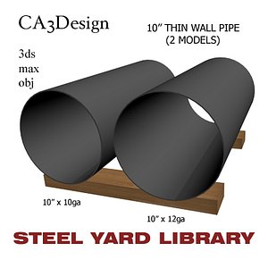 10in TW Pipe