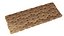 Brown Cracker Bread 3D model