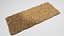 Brown Cracker Bread 3D model