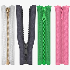 Zipper Collection