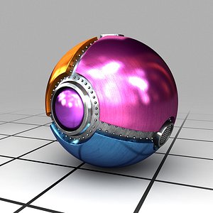 Pester Ball (Pokeball)