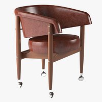 Beg Armchair LinBrasil