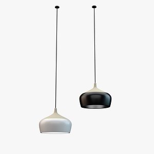 3D model light