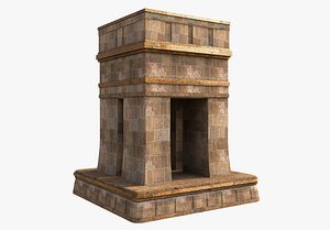 Free Ancient Temple