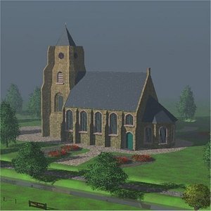 church 3ds free