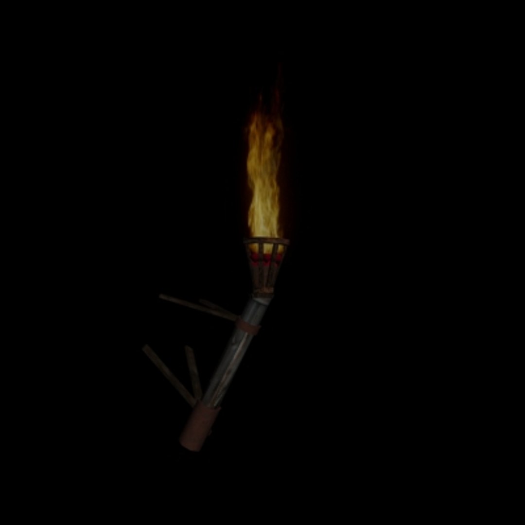 3d model torch