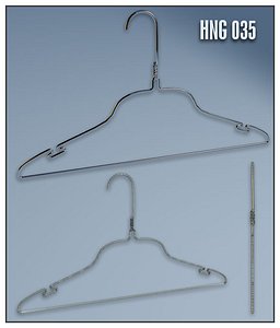 max clothes hanger