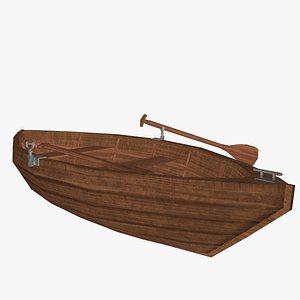 wooden boat max