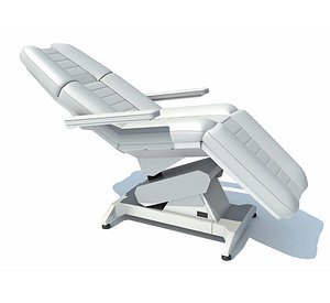 Medical Examination Chair 3D model
