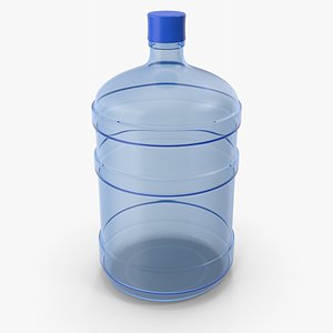 Water Container Empty