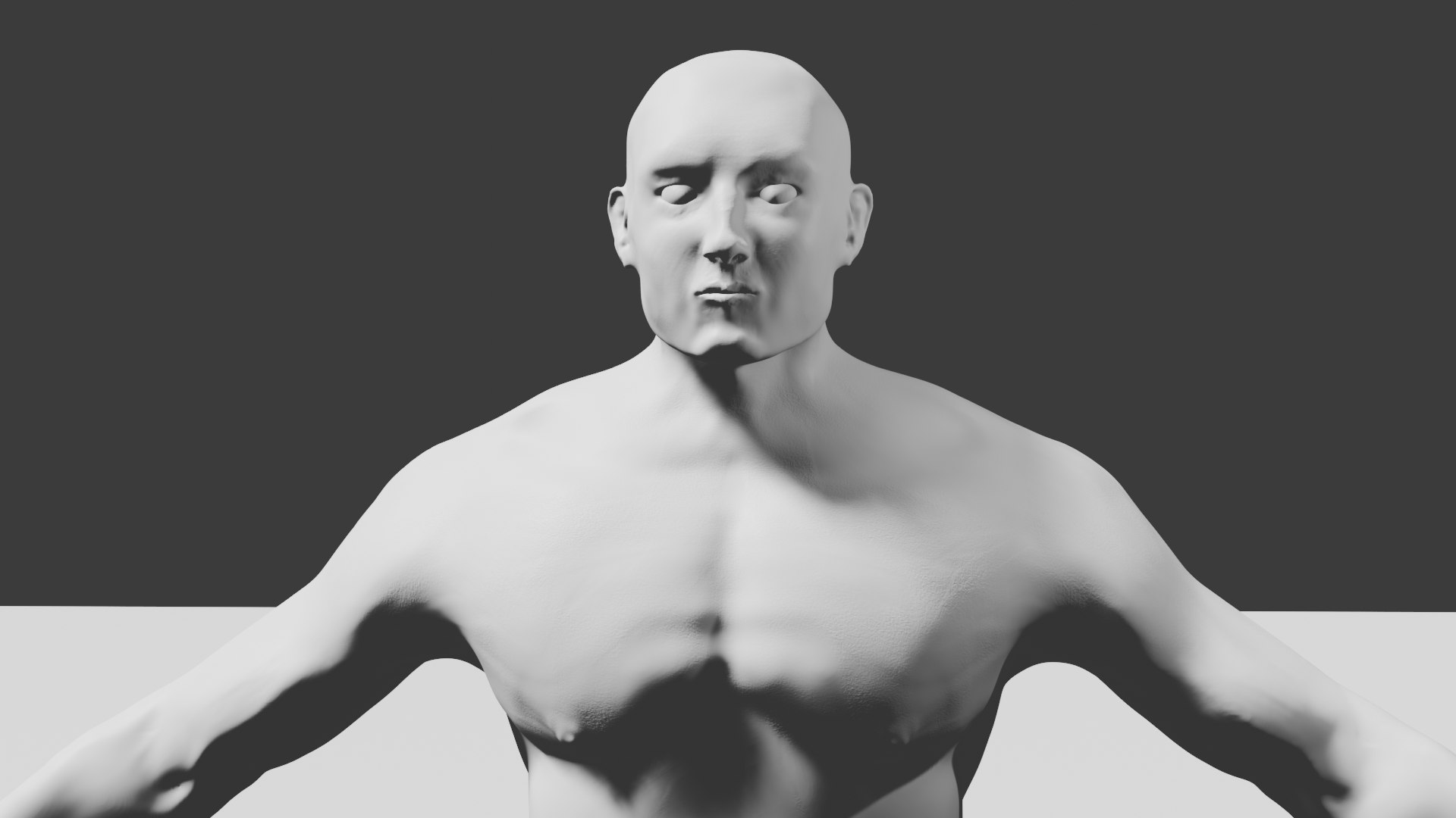 3D Human Model - TurboSquid 2207232