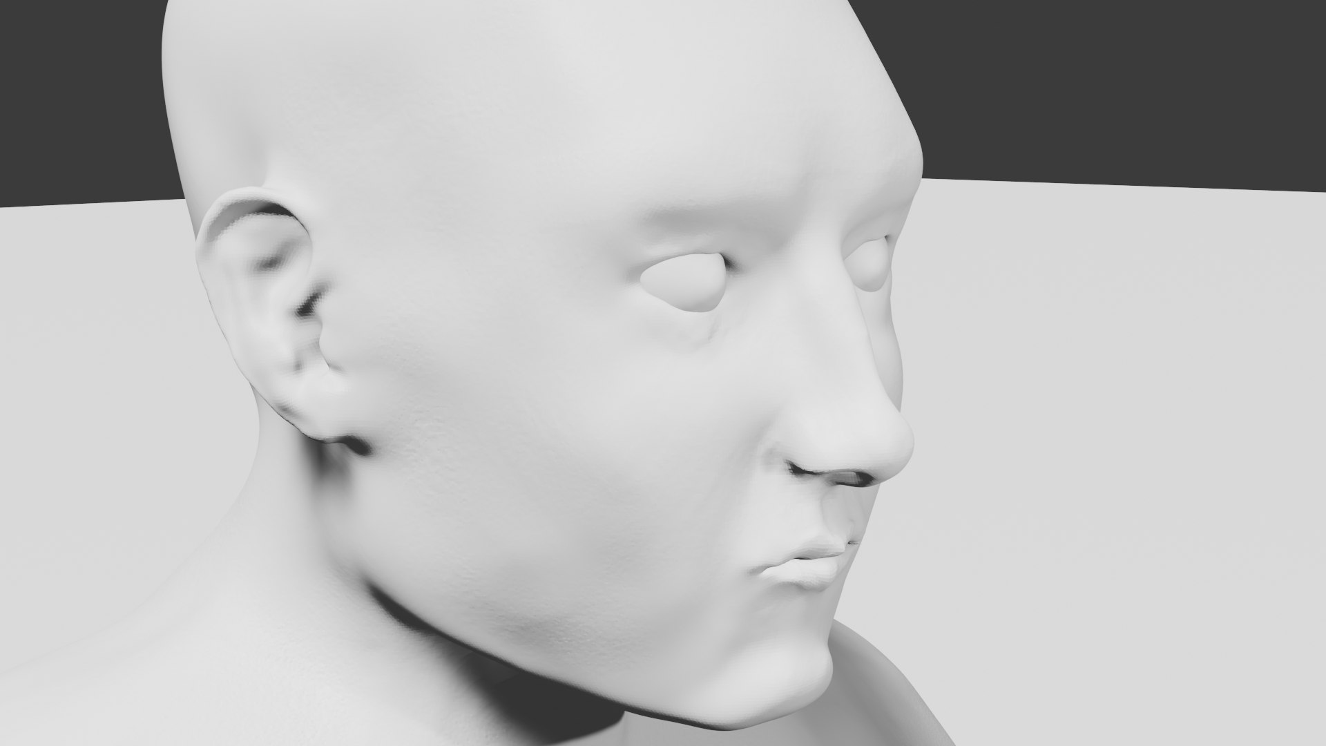 3D Human Model - TurboSquid 2207232