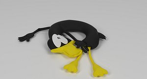 pillow duck model