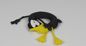 Pillow Duck