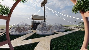 COFFEE SHOP GARDEN