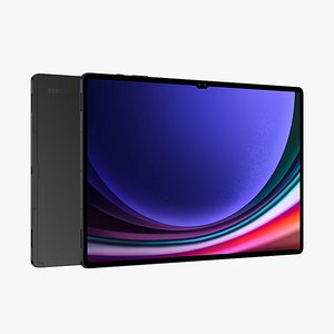 Samsung Galaxy Tab S9 Ultra 3D