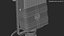 Juego de 2 micrófonos retro