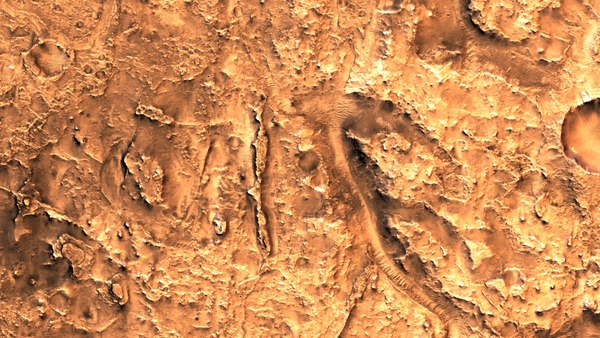 3D real mars hd