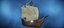 Hand-Painted Ships &amp; Fantasy Vehicles Mega Pack – 39 Models