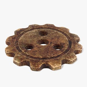 gear wheel 3ds