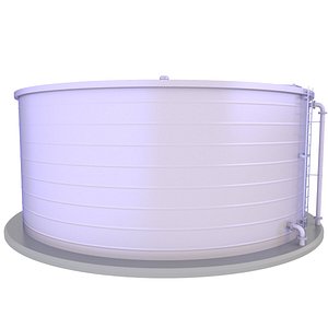 Fire Storage Water Tank 12