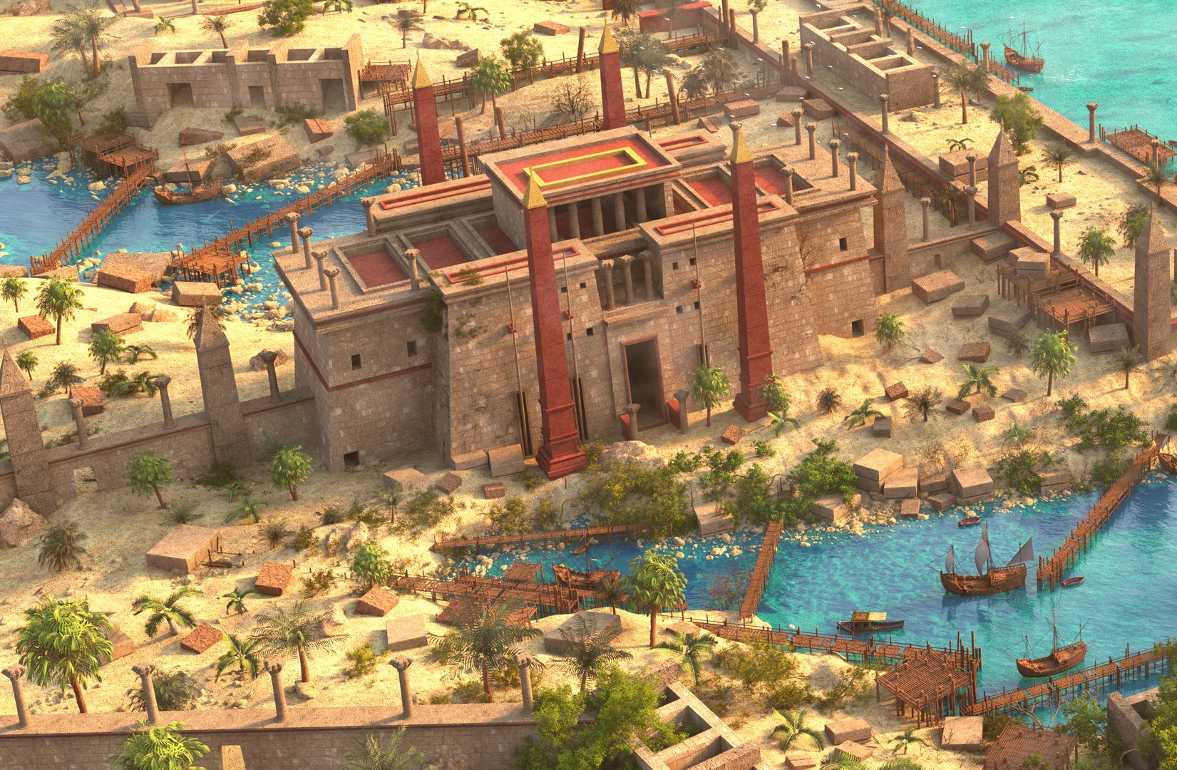 Karnak Temple Environment model https://p.turbosquid.com/ts-thumb/lv/2KRCnj/7z/karnakland6/jpg/1718992725/1920x1080/fit_q87/9b28c3025864c69c5b5de7dd9d40fc16f360cb79/karnakland6.jpg