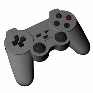 psx analog controller.3DS