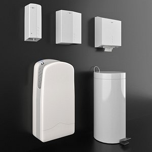 NOFER whiteSET # 08