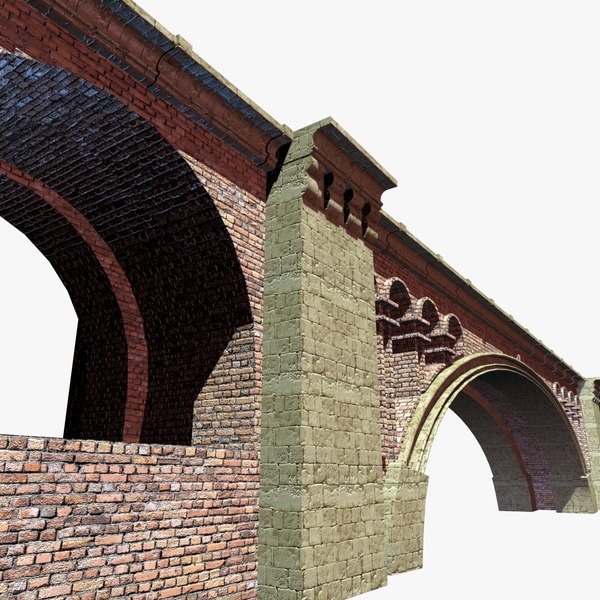 x stone bridge