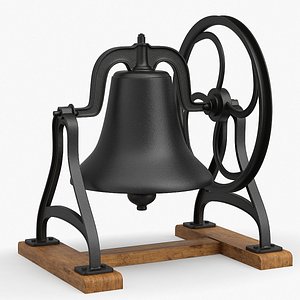 Cast Iron Bell