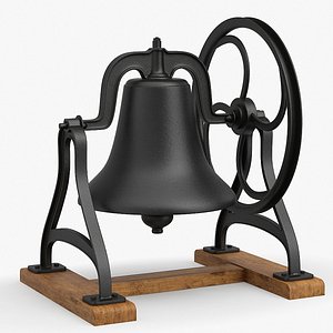 Cast Iron Bell