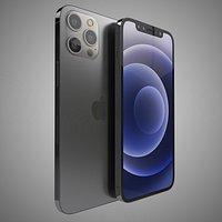 Iphone 12 Pro Gray