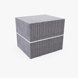 Stack of Concrete Slabs