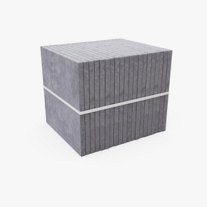 Stack of Concrete Slabs