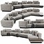 Horizonte Sofaset