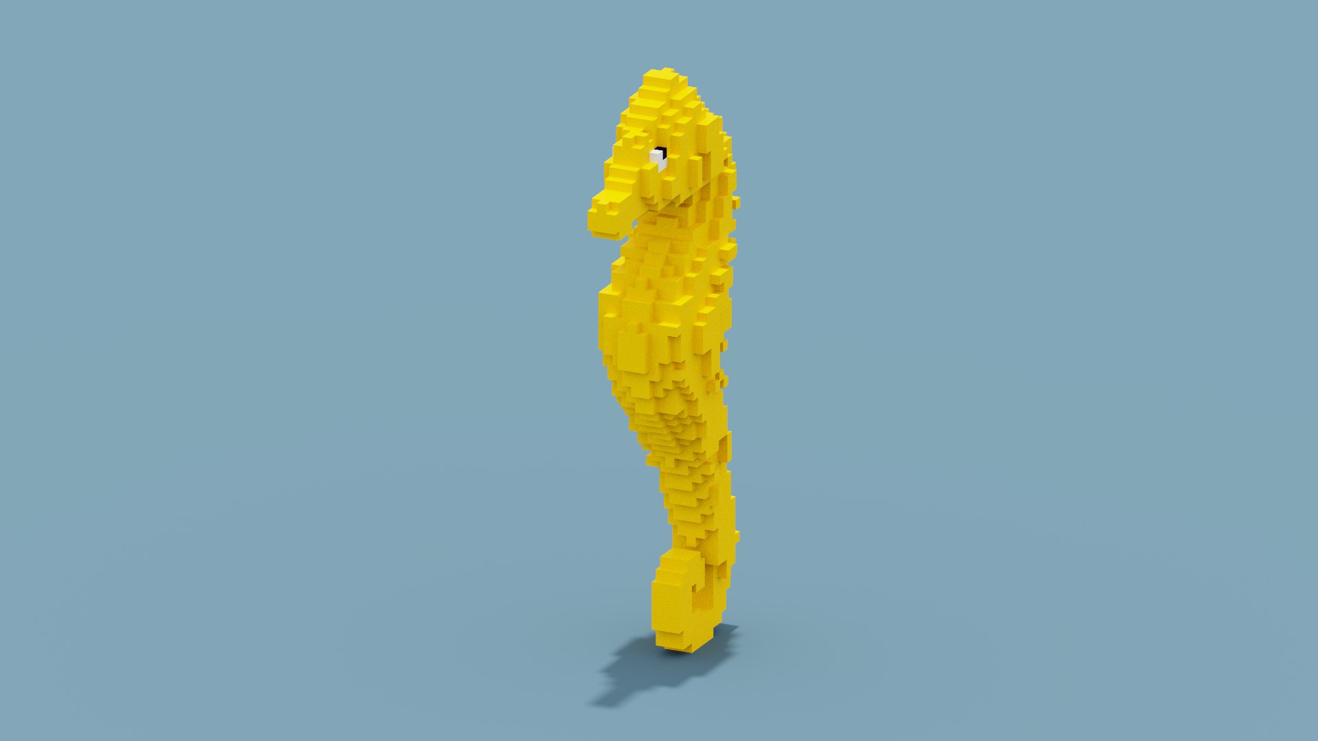 Voxel Seahorse 3D model https://p.turbosquid.com/ts-thumb/lv/JqUtjM/4m/spin202210081450270003/png/1665231378/1920x1080/fit_q87/e21d922ddec78ee941e4f98012ab5a9a7170150b/spin202210081450270003.jpg