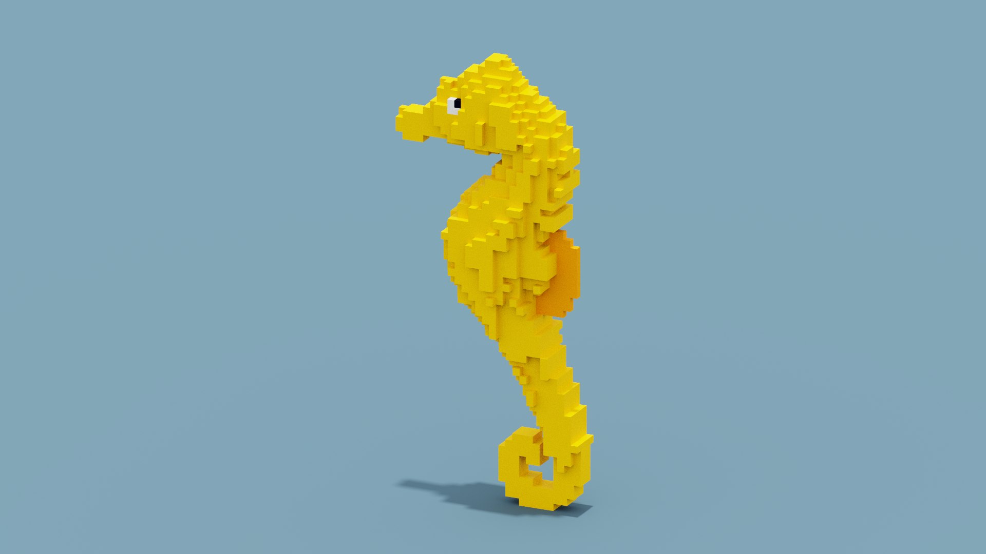 Voxel Seahorse 3D model https://p.turbosquid.com/ts-thumb/lv/JqUtjM/6M/spin202210081450270006/png/1665231422/1920x1080/fit_q87/49b9bb6dfb3f03079b5755c03a8fe6200d0e734a/spin202210081450270006.jpg