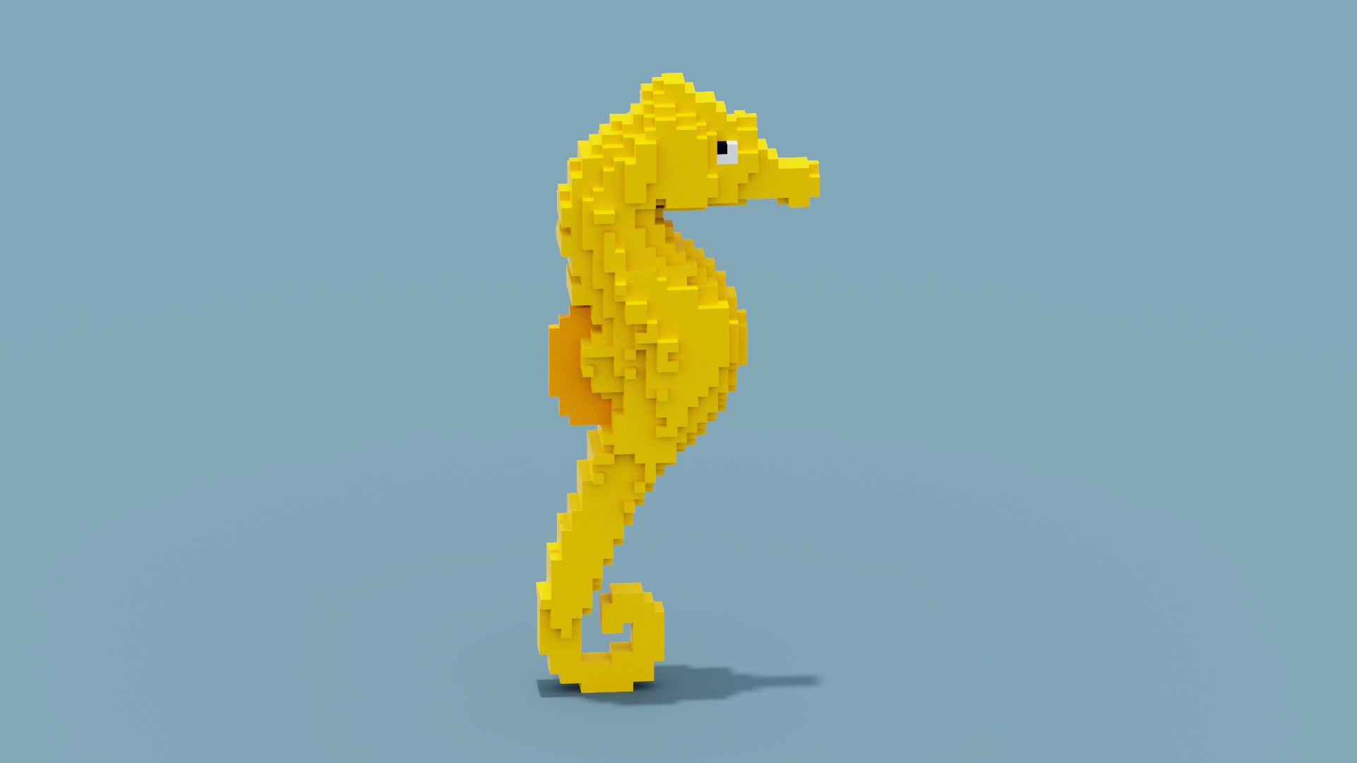 Voxel Seahorse 3D model https://p.turbosquid.com/ts-thumb/lv/JqUtjM/IQ/spin202210081450270011/png/1665231486/1920x1080/fit_q87/b68aa221bbc7f8304e31f093a2707287f37c59f5/spin202210081450270011.jpg