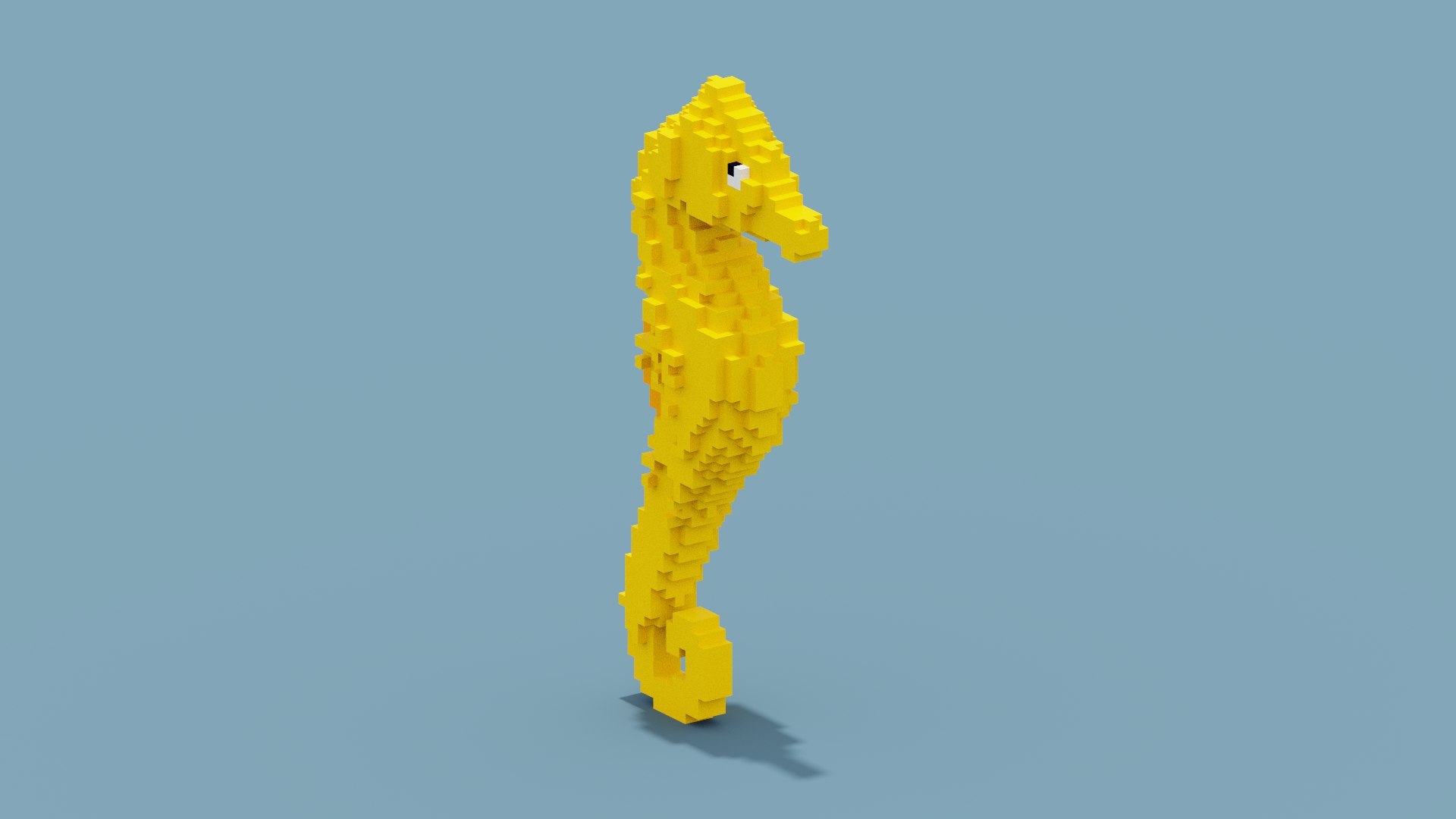 Voxel Seahorse 3D model https://p.turbosquid.com/ts-thumb/lv/JqUtjM/WI/spin202210081450270001/png/1665231341/1920x1080/fit_q87/aacda711e49afe39c9090ad0205fb187439d3f0b/spin202210081450270001.jpg