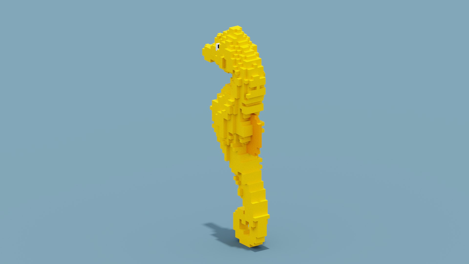 Voxel Seahorse 3D model https://p.turbosquid.com/ts-thumb/lv/JqUtjM/pM/spin202210081450270007/png/1665231432/1920x1080/fit_q87/22d115e0e9de20e93024b2da028d165fa9e9aa95/spin202210081450270007.jpg