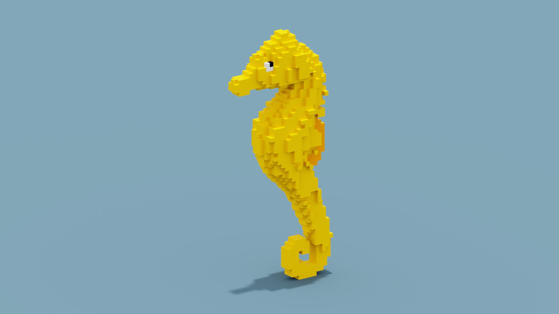 Voxel Seahorse 3D model https://p.turbosquid.com/ts-thumb/lv/JqUtjM/sF/spin202210081450270004/png/1665231389/1920x1080/fit_q87/8544f314fa3c7769444682b3917cb0673a64ee99/spin202210081450270004.jpg