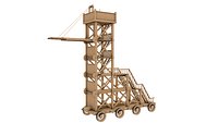 Medieval Siege Tower